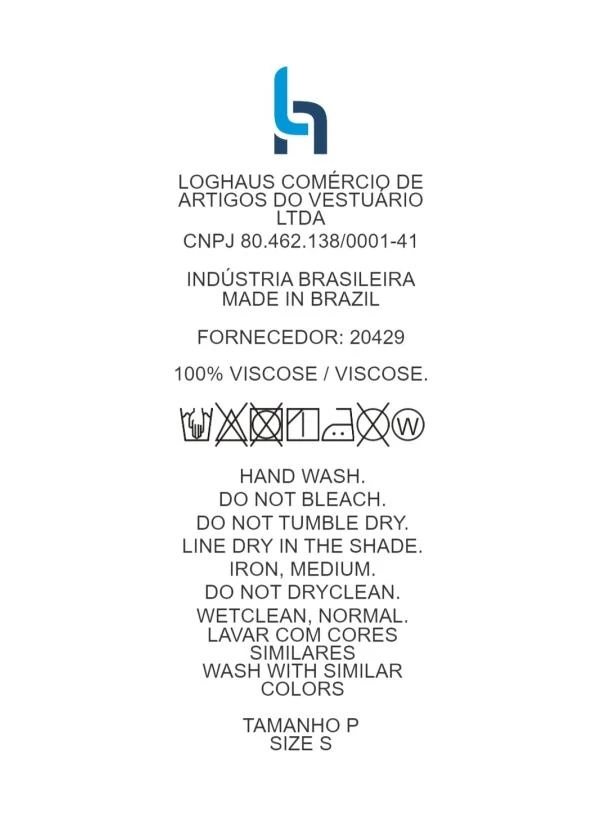 Quintess - Vestido Verde Militar em Viscose Plana 6