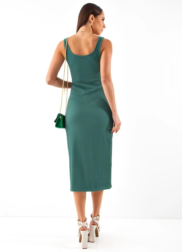 Colcci - Vestido Verde 3