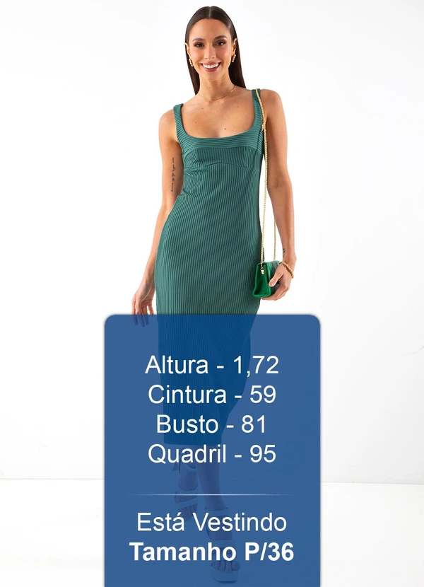 Colcci - Vestido Verde 5