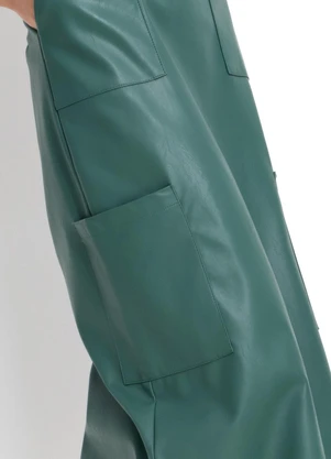 Colcci - Vestido Verde - COLCCI