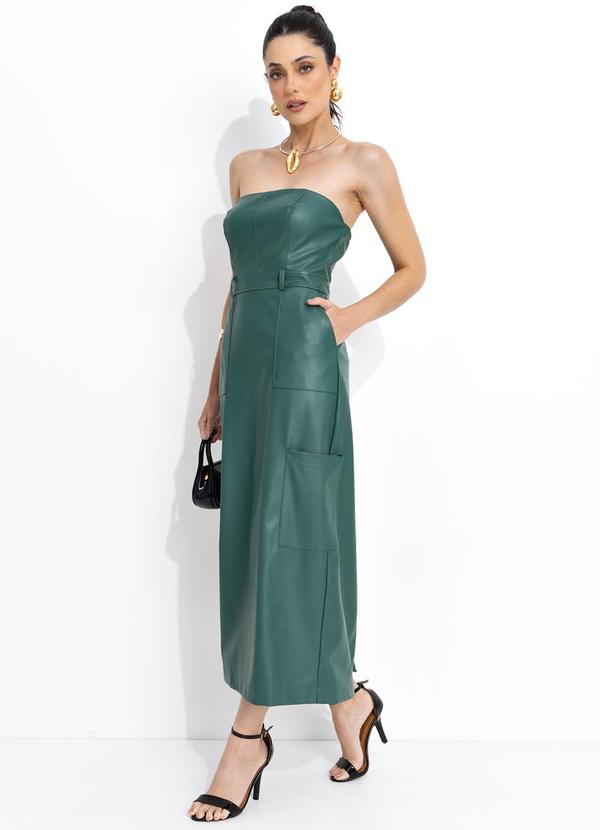 Colcci - Vestido Verde