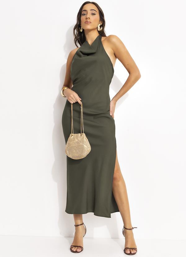 Forum - Vestido Verde