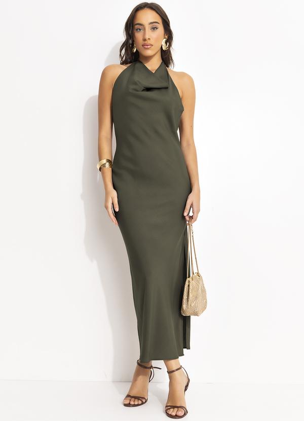 Forum - Vestido Verde 3