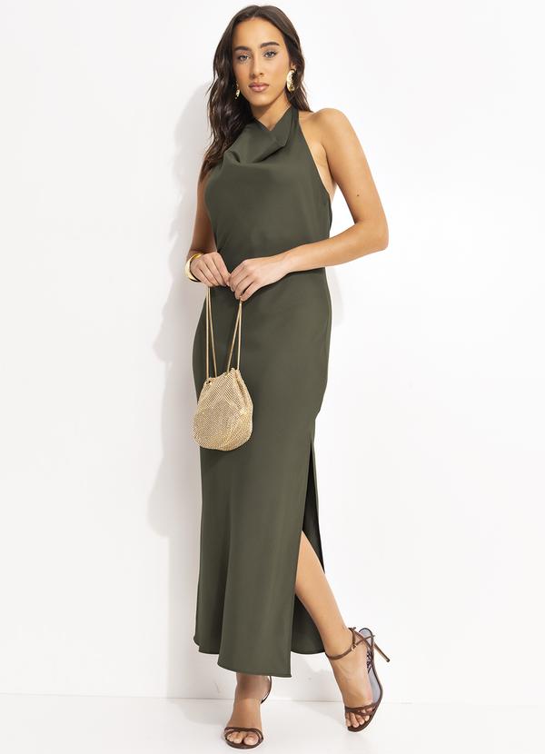 Forum - Vestido Verde 4