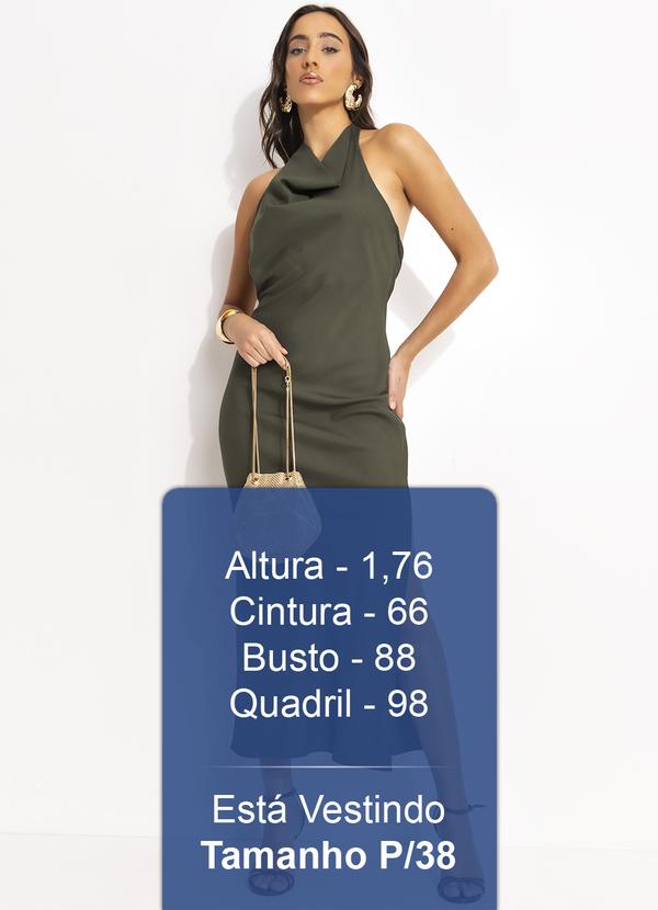 Forum - Vestido Verde 5