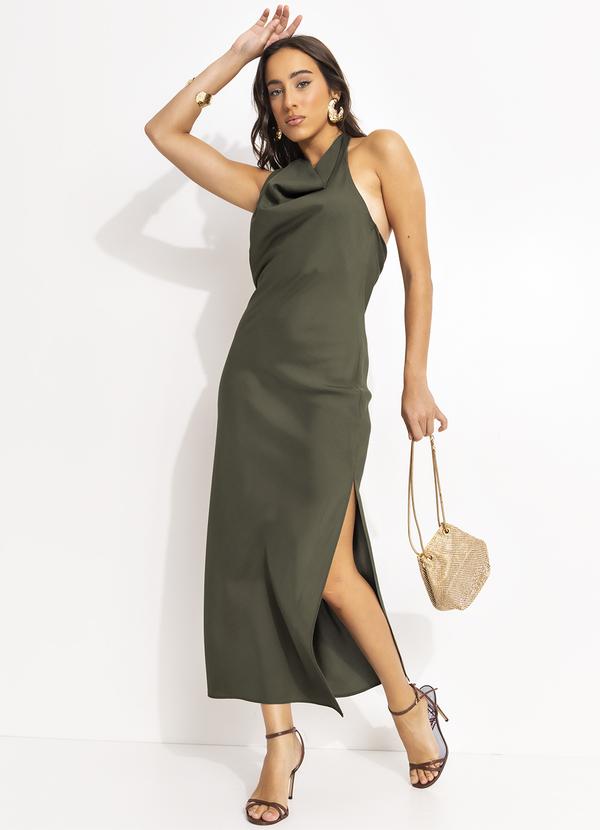 Forum - Vestido Verde 6