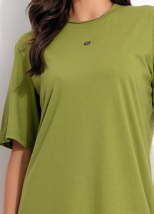 Colcci Jeans - Vestido Verde 4