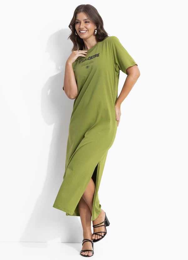 Colcci - Vestido Verde 3