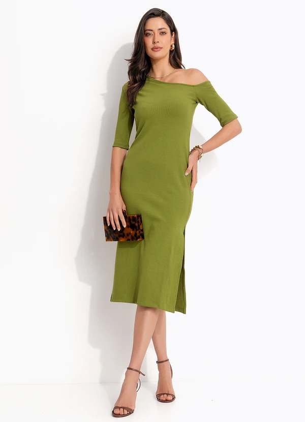 Colcci - Vestido Verde 3