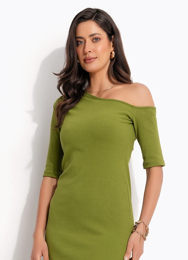 Colcci - Vestido Verde 5
