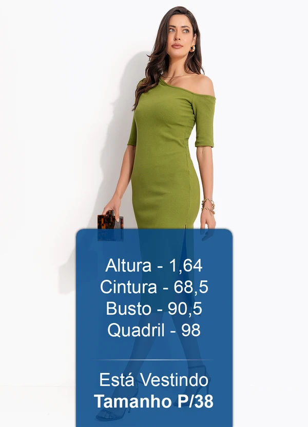 Colcci - Vestido Verde 6