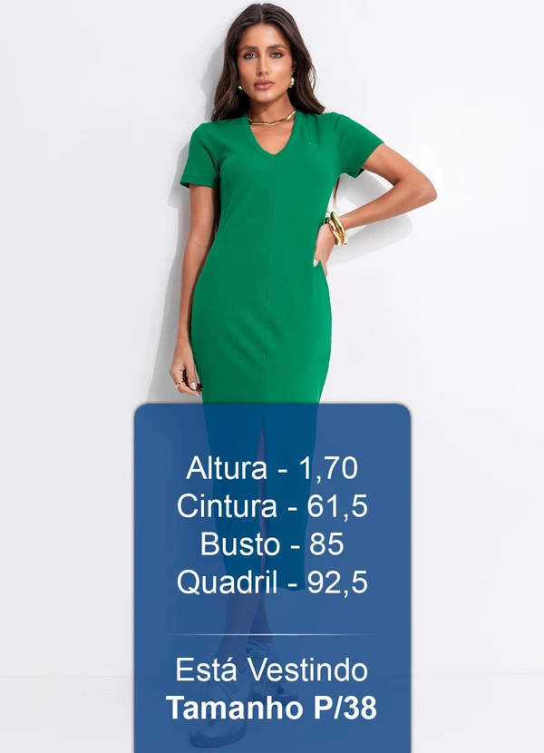 Colcci - Vestido Verde 5