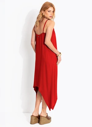 Colcci - Vestido Vermelho - COLCCI