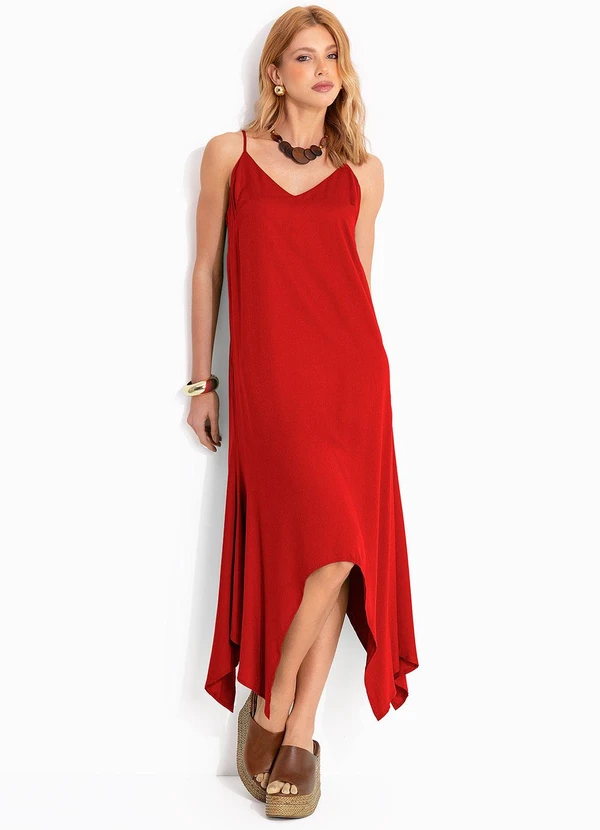 Colcci - Vestido Vermelho