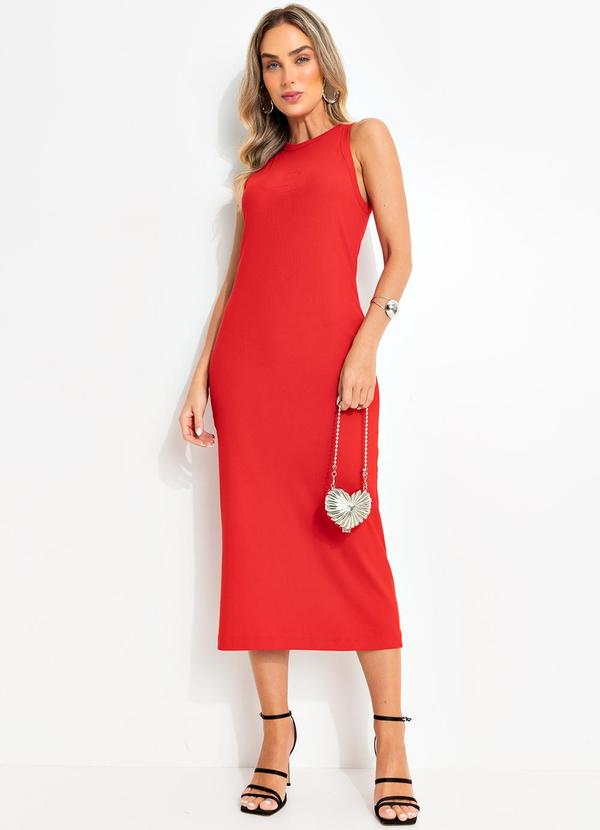 Colcci - Vestido Vermelho