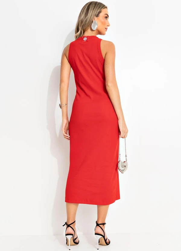 Colcci - Vestido Vermelho 2