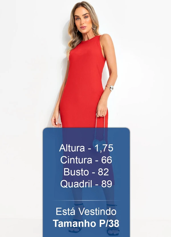 Colcci - Vestido Vermelho 5