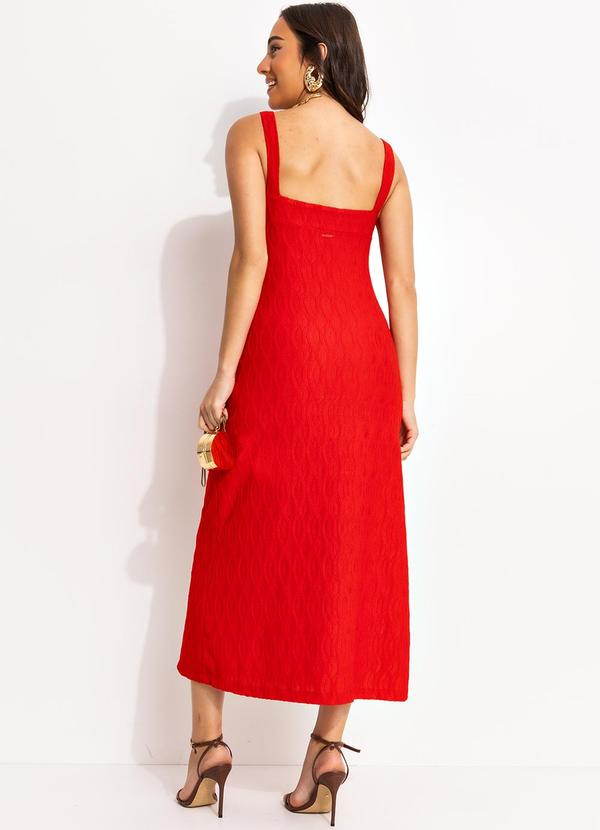 Forum - Vestido Vermelho 2