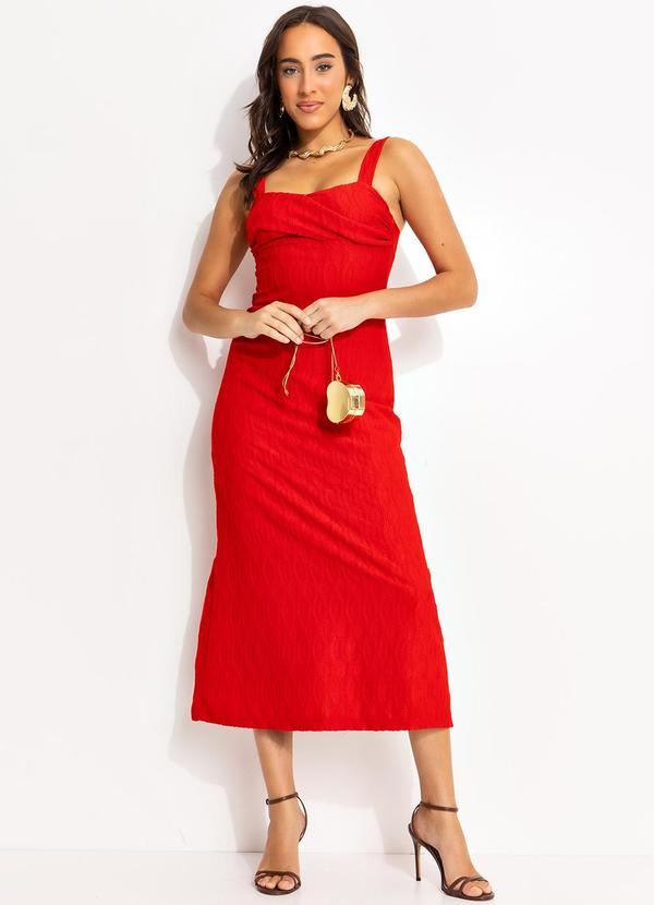 Forum - Vestido Vermelho 3