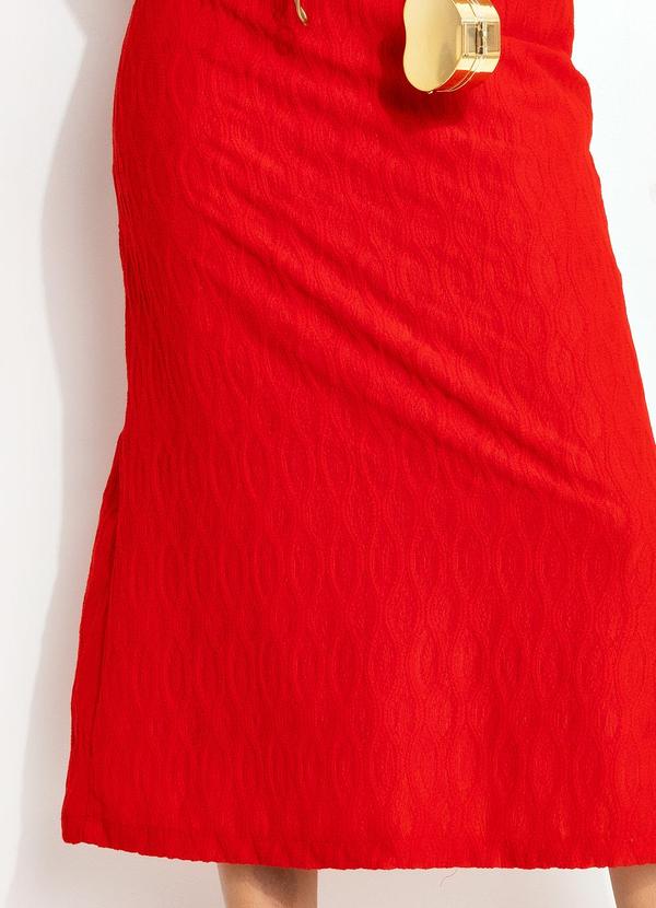 Forum - Vestido Vermelho 6