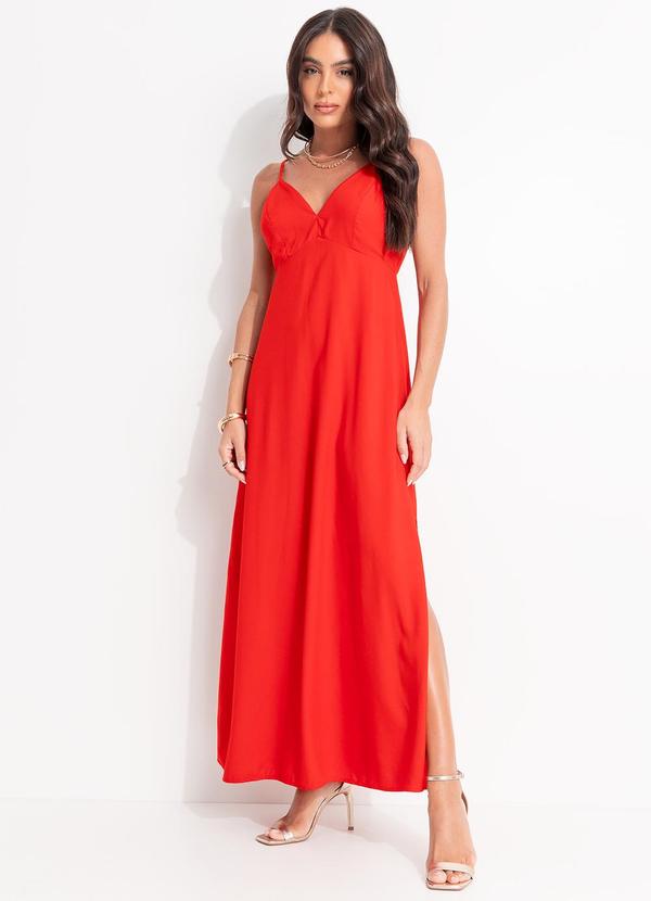 Colcci - Vestido Vermelho