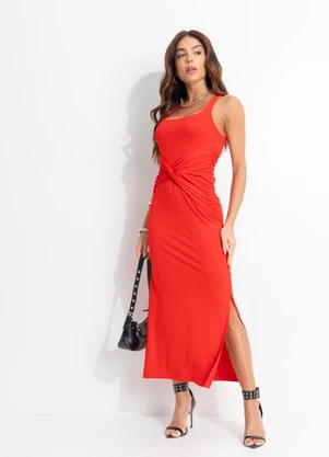Colcci - Vestido Vermelho - COLCCI