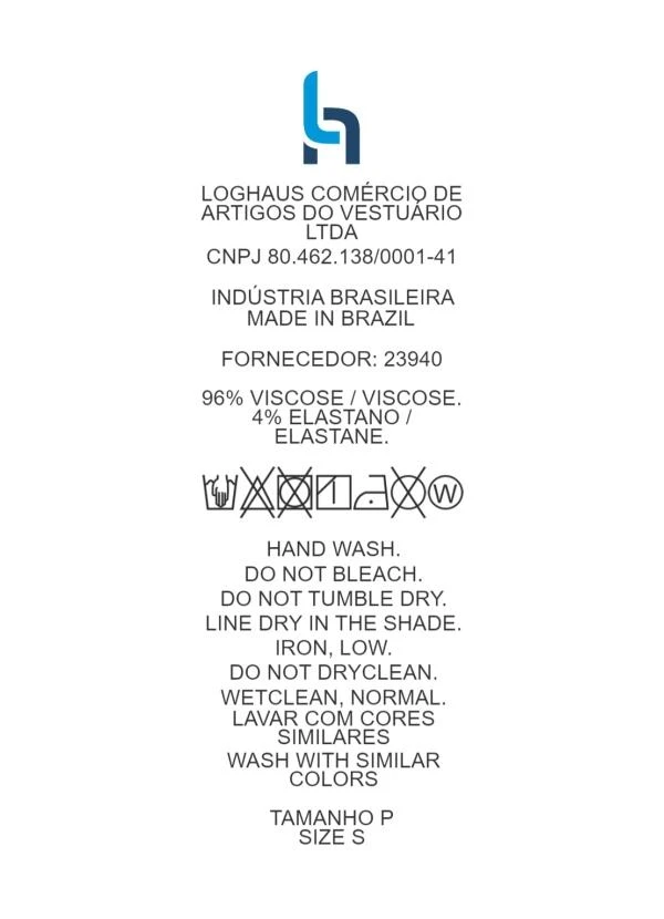 Quintess - Vestido Xadrez com Gola Padre e Bolsos 12