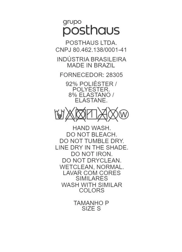 Quintess - Vestido Cinza em Malha Crepe 16