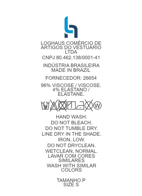 Quintess - Vestido Acqua Terroso em Malha de Viscose 13