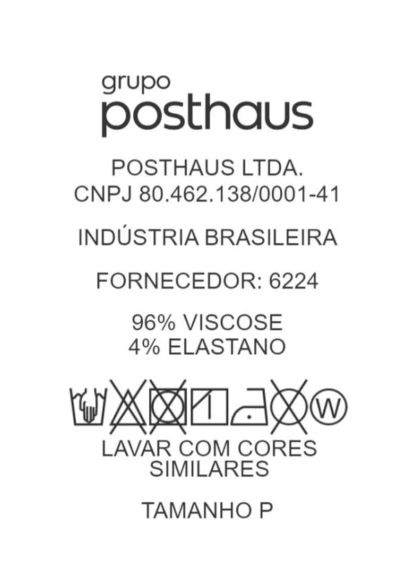 Bimini - Vestido Preto em Malha Crepe 8