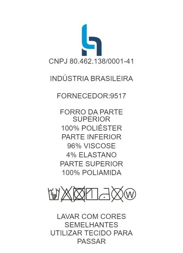 Queima Estoque - Vestido Tubinho de Renda Branco/Azul Marinho 9