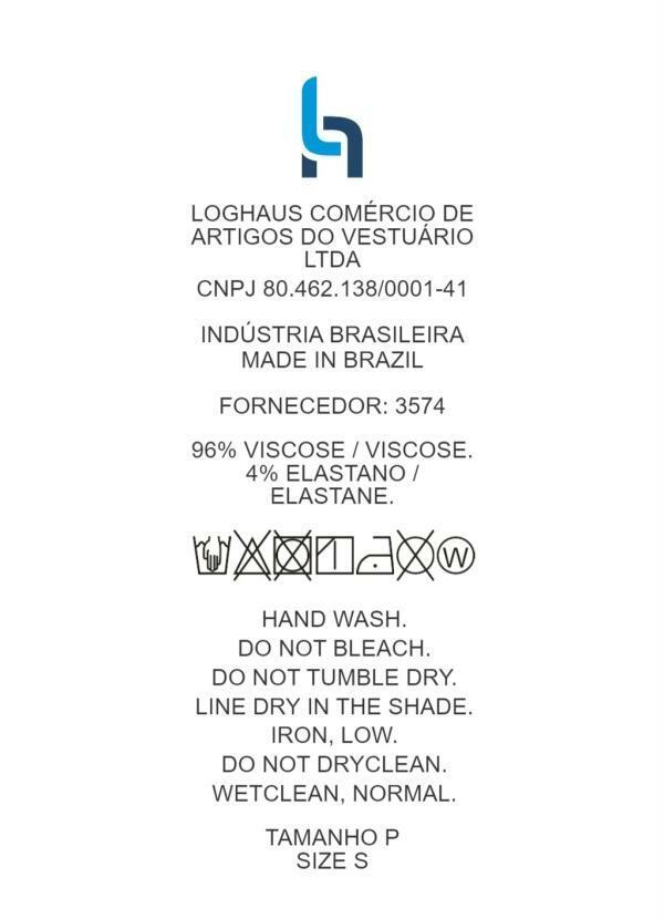 Quintess - Vestido Turquesa com Decote Transpassado 7