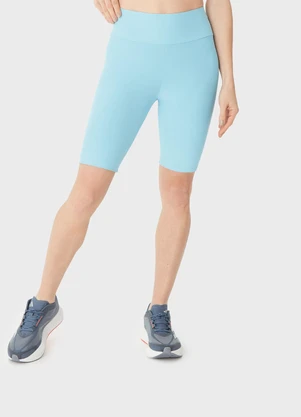 Malwee - Bermuda Básica Uv50+ Azul - MALWEE