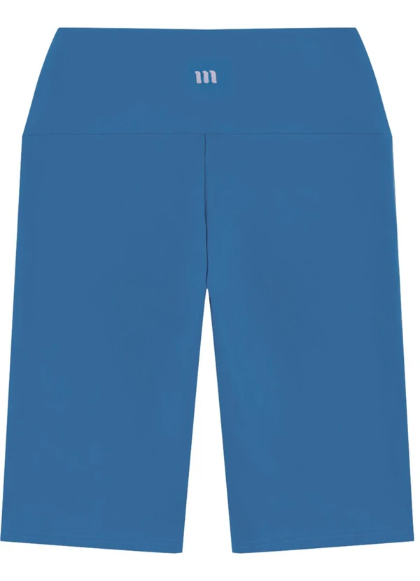 Malwee - Bermuda Básica Uv50+ Azul 4