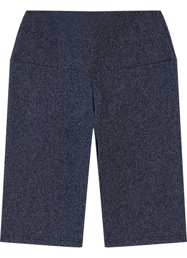 Malwee - Bermuda Básica Uv50+ Cinza Escuro 1