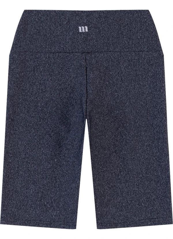 Malwee - Bermuda Básica Uv50+ Cinza Escuro 2