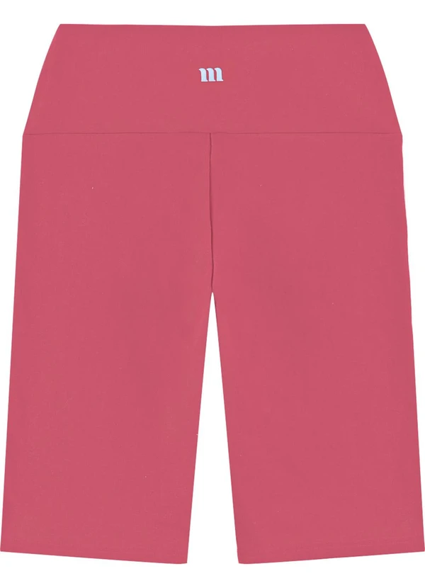 Malwee - Bermuda Básica Uv50+ Rosa 2