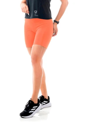 Cobertura - Bermuda Cilista Feminino  Marrom - COBERTURA