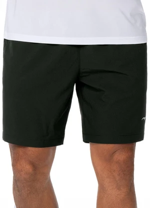 Zee Rucci - Bermuda com Short Interno e Bolso Preto - ZEE RUCCI