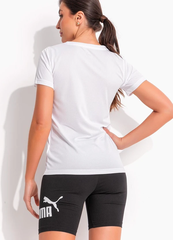 Puma - Bermuda Ess Logo 7 Preto 5