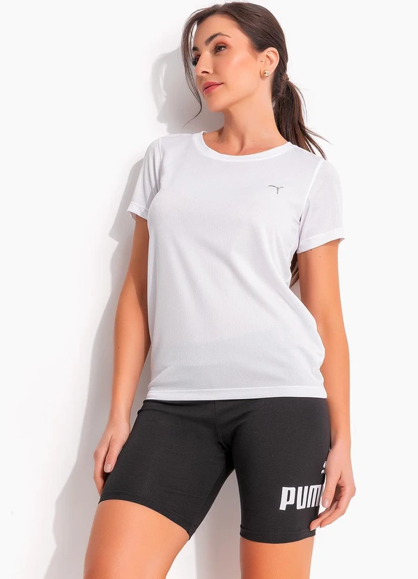 Puma - Bermuda Ess Logo 7 Preto 10