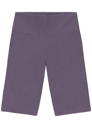 Enfim - Bermuda Feminina Amni® Active Roxo - ENFIM