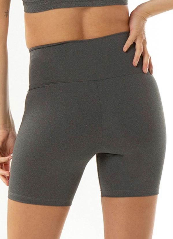 Endless - Bermuda Feminina Fitness Cinza 2