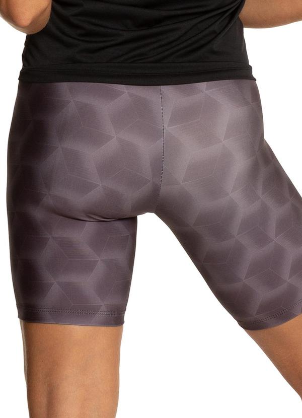 Endless - Bermuda Feminina Fitness Preto 2