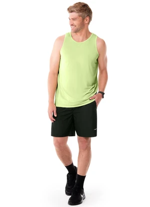 Zee Rucci - Bermuda Fitness com Bolso Preto - ZEE RUCCI