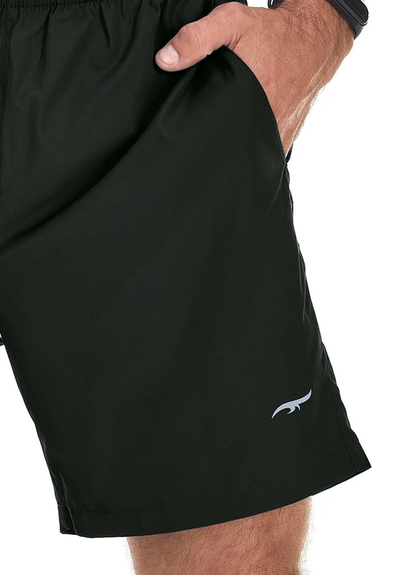 Zee Rucci - Bermuda Fitness com Short Interno Preto 4