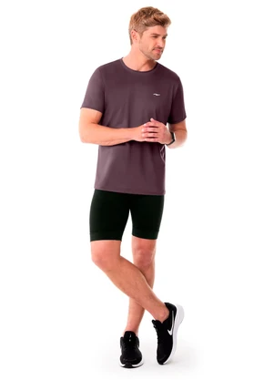 Zee Rucci - Bermuda Fitness sem Costura Preto - ZEE RUCCI