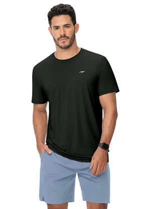 Zee Rucci - Bermuda Masculina Detalhe Refletivo Preto - ZEE RUCCI