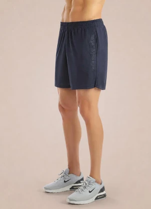Endorfina - Bermuda Masculina Fit Arizona Azul - ENDORFINA