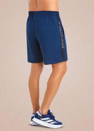 Endorfina - Bermuda Masculina Power Azul - ENDORFINA